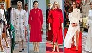 15 раз, когда члены королевских семей появились в одном и том же платье