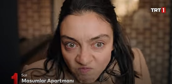 Masumlar Apartmanı 12. Bölümden 2 Yeni Fragman... Yeni Fragmanda İşler Çığırından Çıkıyor!