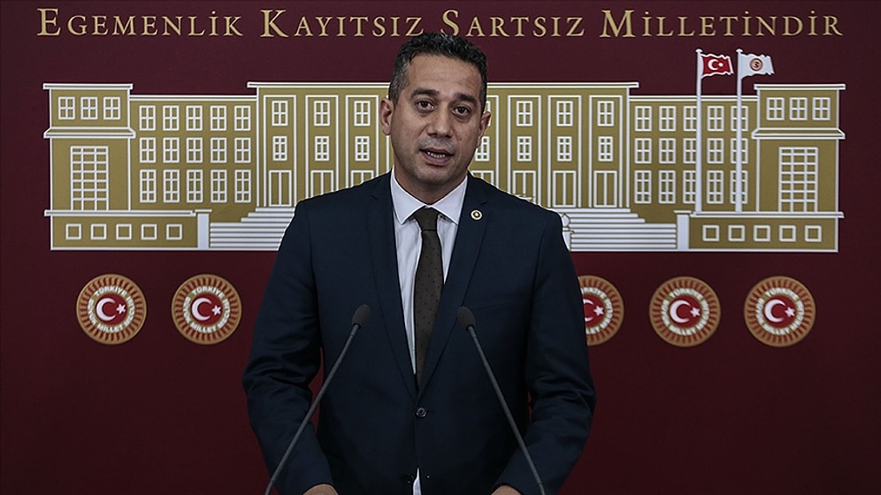CHP'li Mahir Başarır'a 'Devletin Ordusu Katar'a Satılmış' Sözleri Nedeniyle TCK 301'den Soruşturma