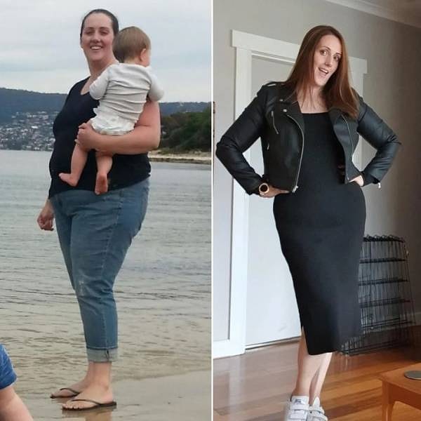 20. "Минус 45 кг за 2 года!"