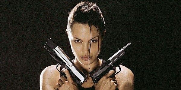 12. Angelina Jolie: