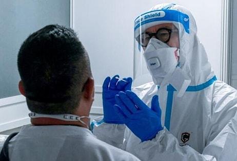 Günün Koronavirüs Tablosu Açıklandı: Hasta Sayısı Yarım Milyonu Geçti, 188 Kişi Hayatını Kaybetti
