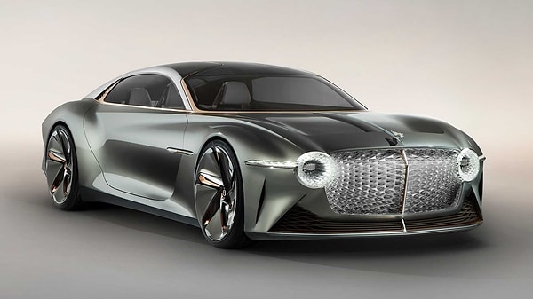 Bentley EXP 100 GT