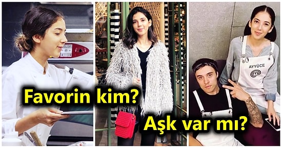 MasterChef'e Veda Eden Yarışmacı Ayyüce Kamit Emir Elidemir'le Aşk İddiaları da Dahil Olmak Üzere Her Şeyi Uğur Kardaş'a Anlattı