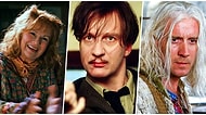 Çıkalı 20 Sene Oldu! 'Harry Potter' Serisinden Tanıdığımız 15 Yardımcı Oyuncunun Yıllar İçindeki Değişimi