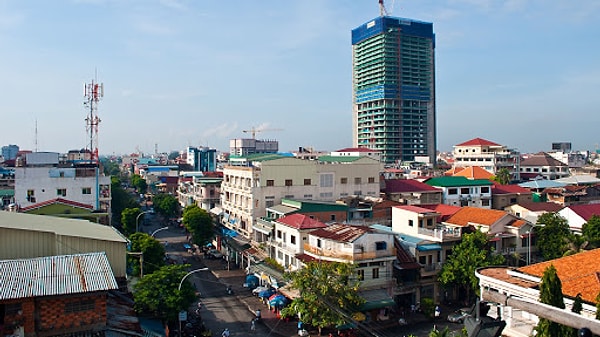 6. Камбоджа относится к странам, менее других затронутым пандемией COVID-19. На сегодняшний день в стране зарегистрировано всего 307 случаев заражения и ни одного летального исхода.