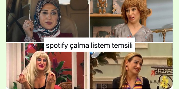 2020 Spotify Listelerini Paylaşarak Müzikle Mizahı Harmanlayan Goygoycular