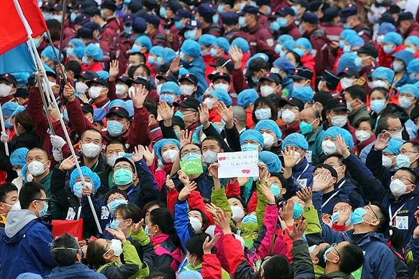 Tarih olarak en yakın iddiadan başlayalım, Çin'de ortaya çıkan koronavirüs ve 5G arasında bir ilişki var mı?