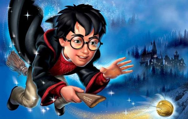 14. Steven Spielberg, Harry Potter'ı bir animasyon filmi yapmak istemişti.