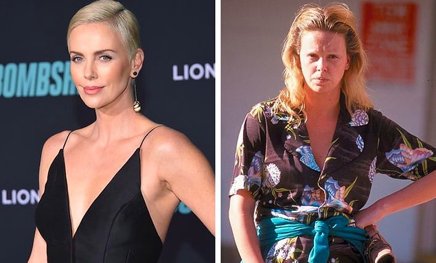 Charlize Theron - 'Monster'
