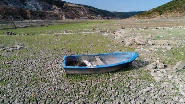 "İstanbul’a hiç su gelmese dahi yaklaşık 2.5 ay yetecek suyu vardır"