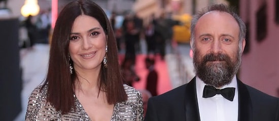 Televizyon Dünyasının Örnek Çifti Halit Ergenç ile Bergüzar Korel'in Dizi Setinde Başlayan Aşkı