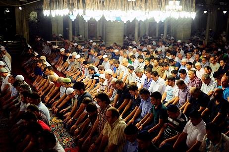 Diyanet'ten 'Cuma Namazı' Açıklaması: Müslümanlar, Tedbirleri Almakla Yükümlüdür