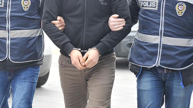 Baba Y. K., cinsel istismar suçlamasıyla tutuklandı