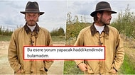 Biz Bi' Fena Olduk! Tarzına Yandığımız Kıvanç Tatlıtuğ Kovboy Şapkalı Fotoğraflarıyla Herkesin Kalbine İndirdi