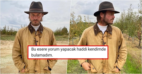 Biz Bi' Fena Olduk! Tarzına Yandığımız Kıvanç Tatlıtuğ Kovboy Şapkalı Fotoğraflarıyla Herkesin Kalbine İndirdi