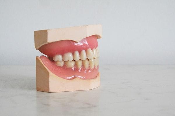 2. Dişleriniz acıyabilir.