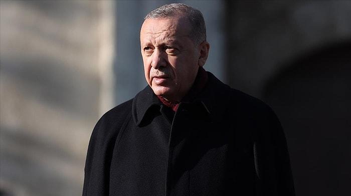 Erdoğan: 'Aşı Olma Konusunda Sıkıntım Yok'