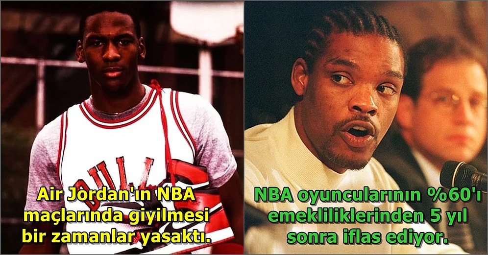 Bu İçerikte Basketbol Konuşacağız! NBA ve Avrupa Ligleri Hakkında 12 Enteresan Bilgi