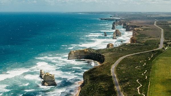 11. Büyük Okyanus Yolu, Avustralya