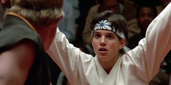 16. The Karate Kid
