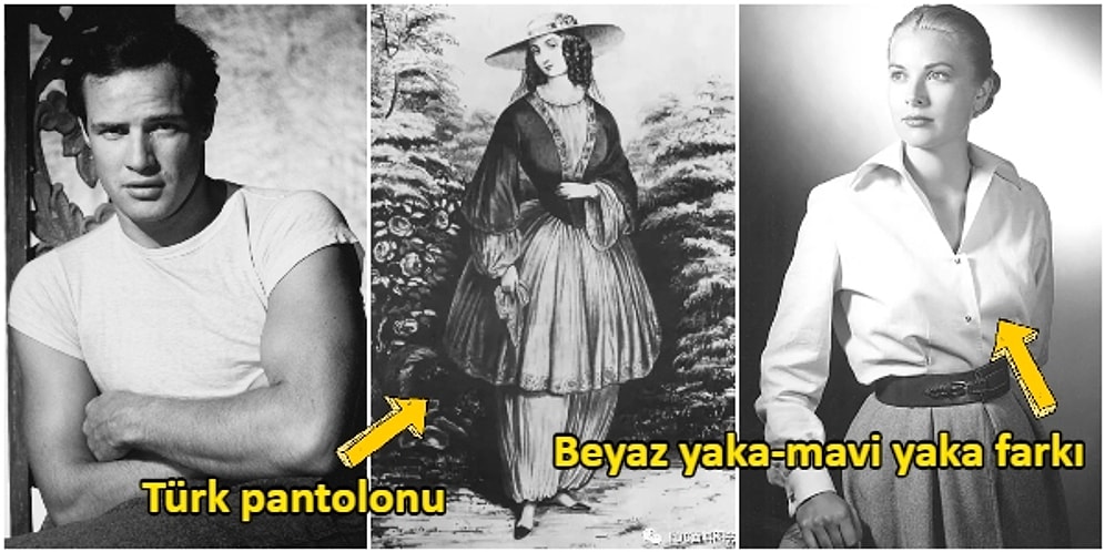 Modaya İlgi Duyan Herkesin Aklında Bulunması Gereken İlginç Detaylarıyla Her Gün Giydiğimiz Sıradan Kıyafetlerin Tarihini Öğrenmeye Ne Dersiniz?