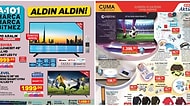 İndirim Günleri Başlıyor: A101, BİM ve ŞOK Aktüel Ürünler Listesinde Bu Hafta Neler Var?