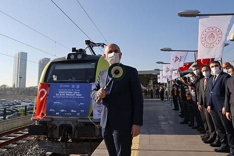 Devlet Töreniyle Çin'e Gönderilen Tren İstanbul'dan Hiç Çıkmadı mı?