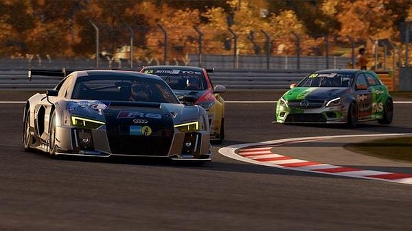 7. Project CARS 2