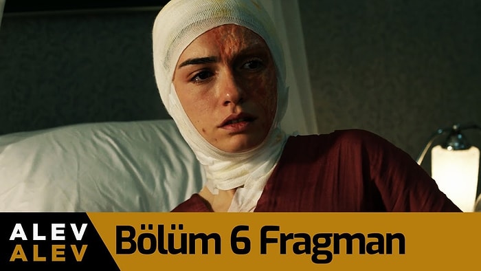 Alev Alev 6. Bölüm Fragmanı Geldi! Yeni Fragmanda Şoke Eden Tesadüf!