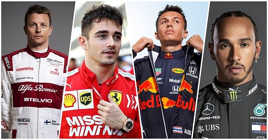 Hangi Formula1 Pilotu Senin Ruh İkizin?