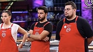 Finale Adım Adım Giderken Nefeslerin Tutulduğu MasterChef'e Bu Hafta Kim Veda Etti?