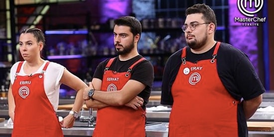 Finale Adım Adım Giderken Nefeslerin Tutulduğu MasterChef'e Bu Hafta Kim Veda Etti?