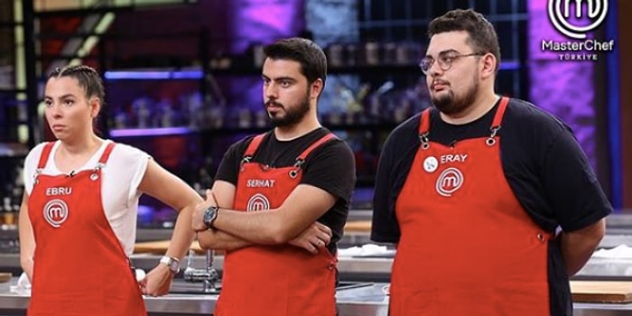Finale Adım Adım Giderken Nefeslerin Tutulduğu MasterChef'e Bu Hafta Kim Veda Etti?