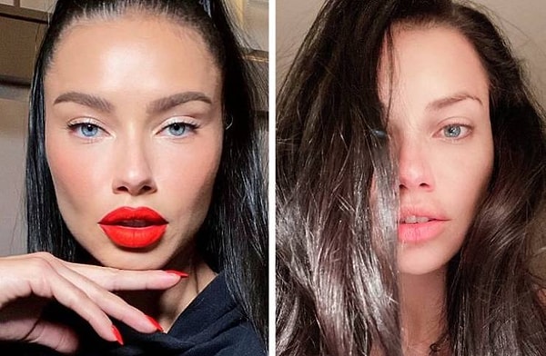 16. Адриана Лима