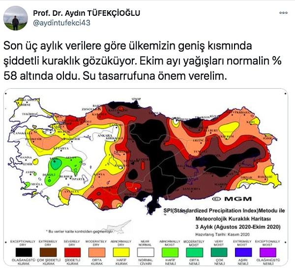 Başta İstanbul olmak üzere birçok ilimizde su sorunlarının yaşanacağı ve yavaş yavaş kuraklığın baş göstereceği uyarıları yapılırken belediyelerin bir değil iki defa aynı hatayı yapması haliyle haklı olarak tepkilere neden oldu.