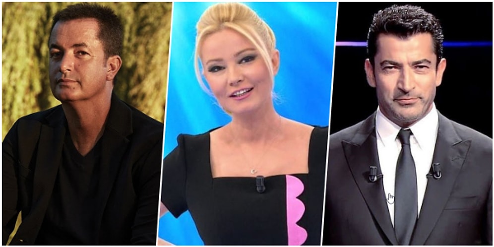 2020'ye Damga Vurdular! İşte Yapılan Araştırmaya Göre Türkiye'nin En Güvenilir Ünlüleri