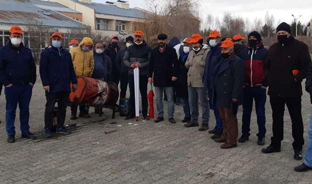 Yasak Olmasına Rağmen 57 Kişinin İşine Son Verildi: 'Bırakın Özel Sektörü Devlet Kurumundan İşçi Çıkarılıyor'