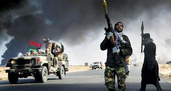 Libya’da ekim ayında uzun süredir devam eden çatışmaları durduran bir ateşkes imzalanmıştı.