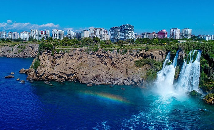 Jeofizik Mühendisi Atakan Yüklü: 'Antalya'da 7 ve Üzerindeki Depremde, Falezler Üzerindeki Binalar Yıkılacak'