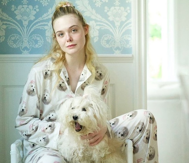 11. Elle Fanning