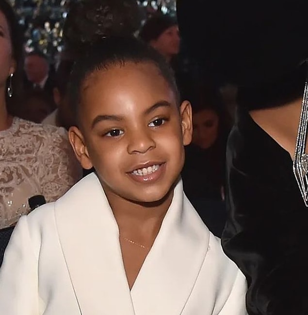 3. Blue Ivy Carter