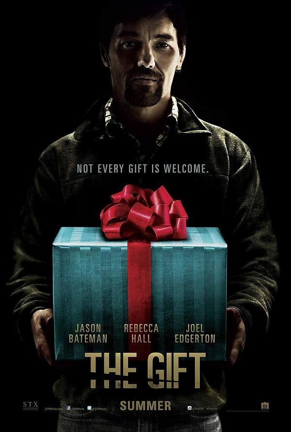 3. The Gift (2015) IMDb: 7,0