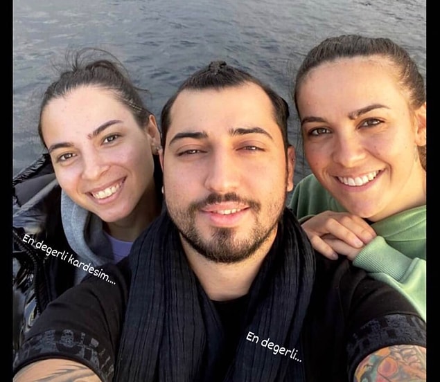 5. MasterChef'in sevilen ismi Tanya'nın paylaştığı fotoğraf kafaları karıştırdı!
