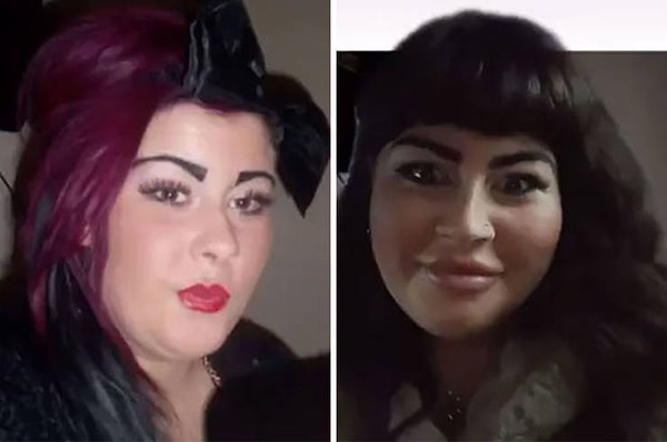 8. 14 и 27 лет (эти брови, мама мия!)