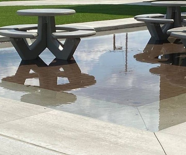 11. "Мда, кто же знал, что может пойти дождь?!"