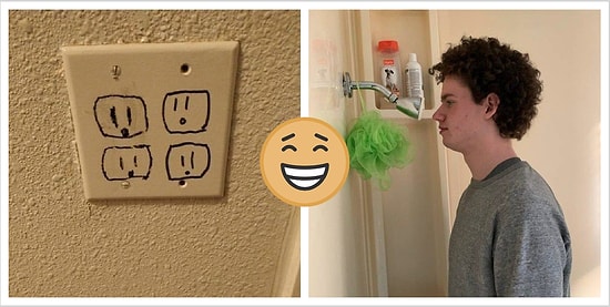 Настоящие ремонтные катастрофы, которые не приснятся вам даже в самом жутком сне (17 фото + 3 gif)