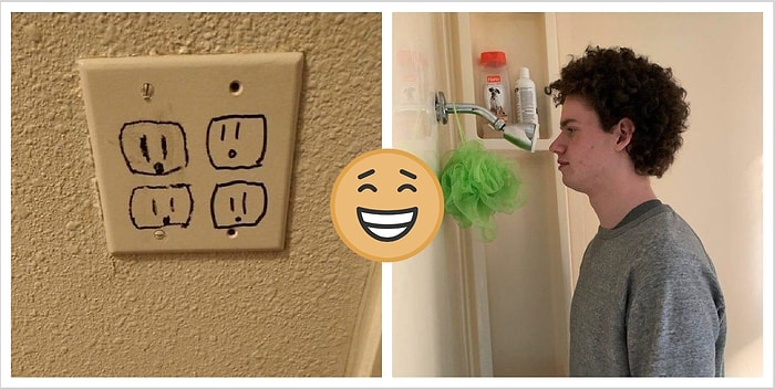 Настоящие ремонтные катастрофы, которые не приснятся вам даже в самом жутком сне (17 фото + 3 gif)