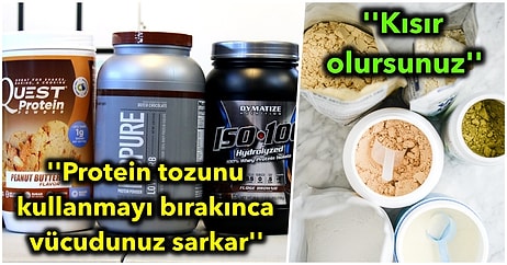 Spor Yapanların Vazgeçemediği Protein Tozu Hakkında Toplum Olarak Doğru Bildiğimiz 13 Yanlış ve Doğruları