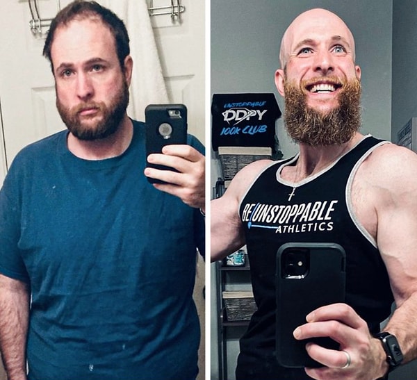 1. «Я сосредоточился и каждый день ставил перед собой новую цель».